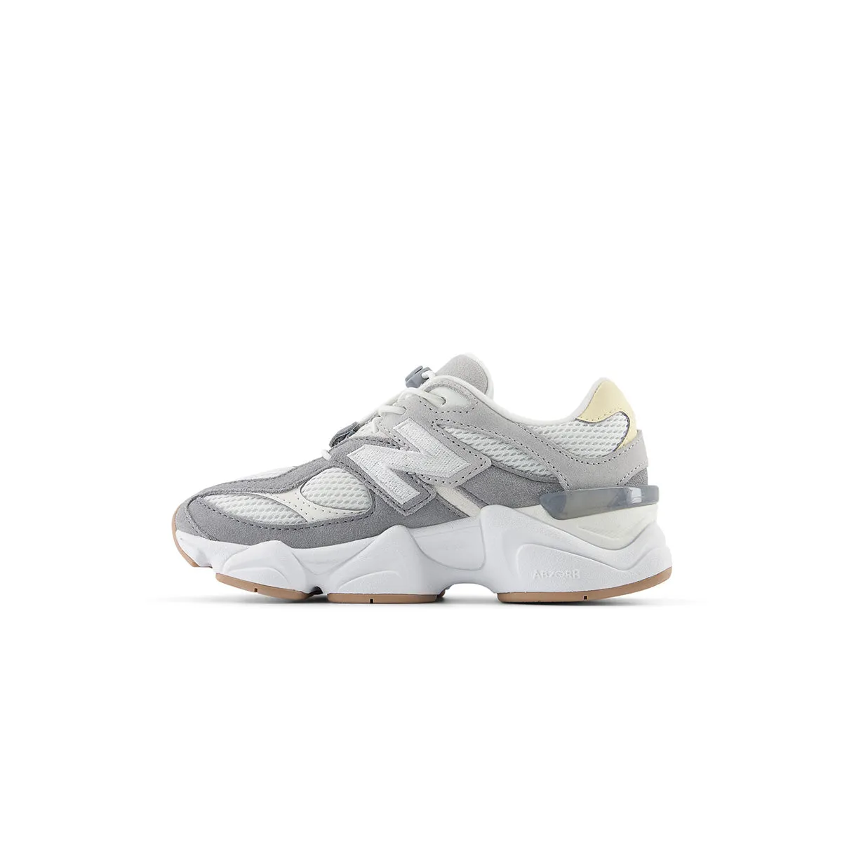 Kids 9060 'Sea Salt' Functional Footwear