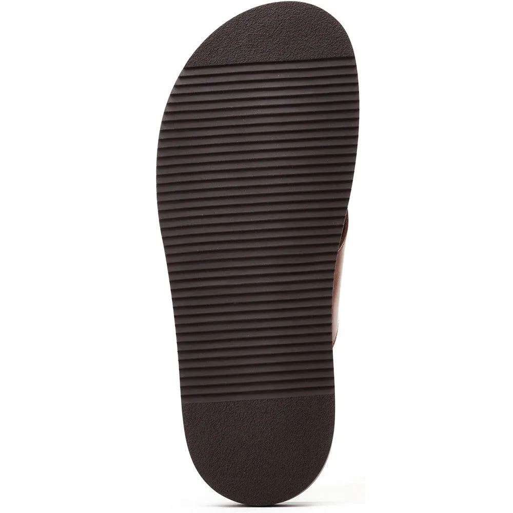 Base London Astro Slip On Sandal Breathable Mesh Flexible