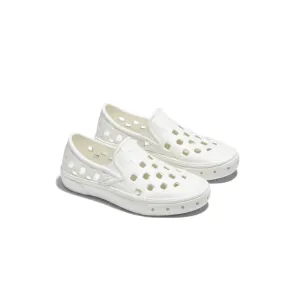 Machine Washable Slip On Shoes Kid'S Slip-On Trk 'Marshmallow'