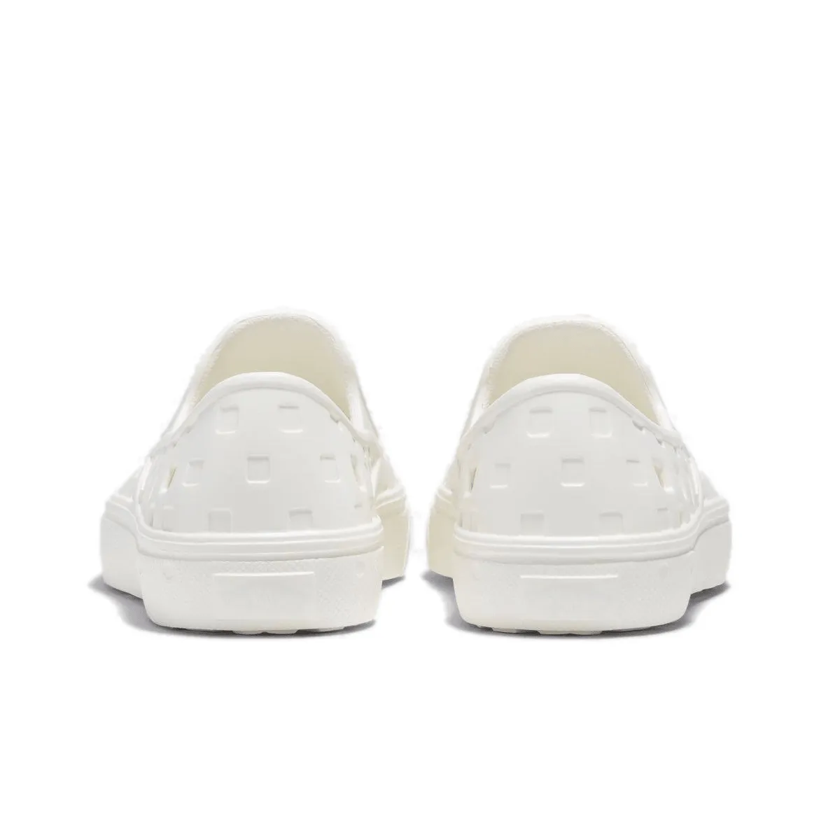 Breathable Mesh Premium Comfort Kid'S Slip-On Trk 'Marshmallow'