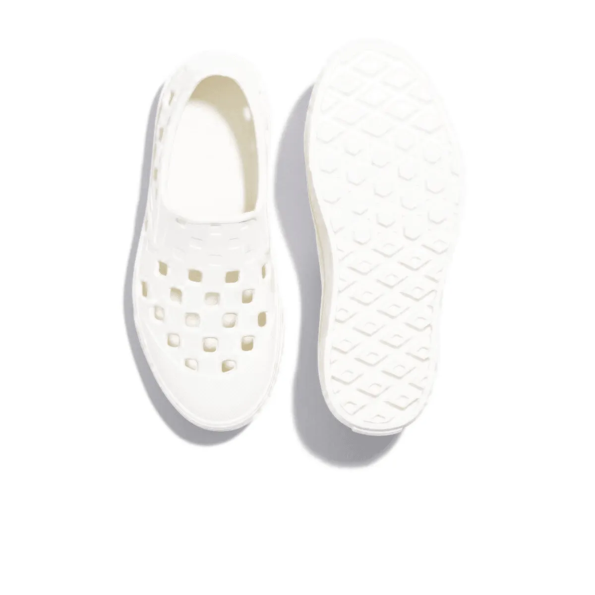 Kid'S Slip-On Trk 'Marshmallow' Durable Shoes Travel Shoes