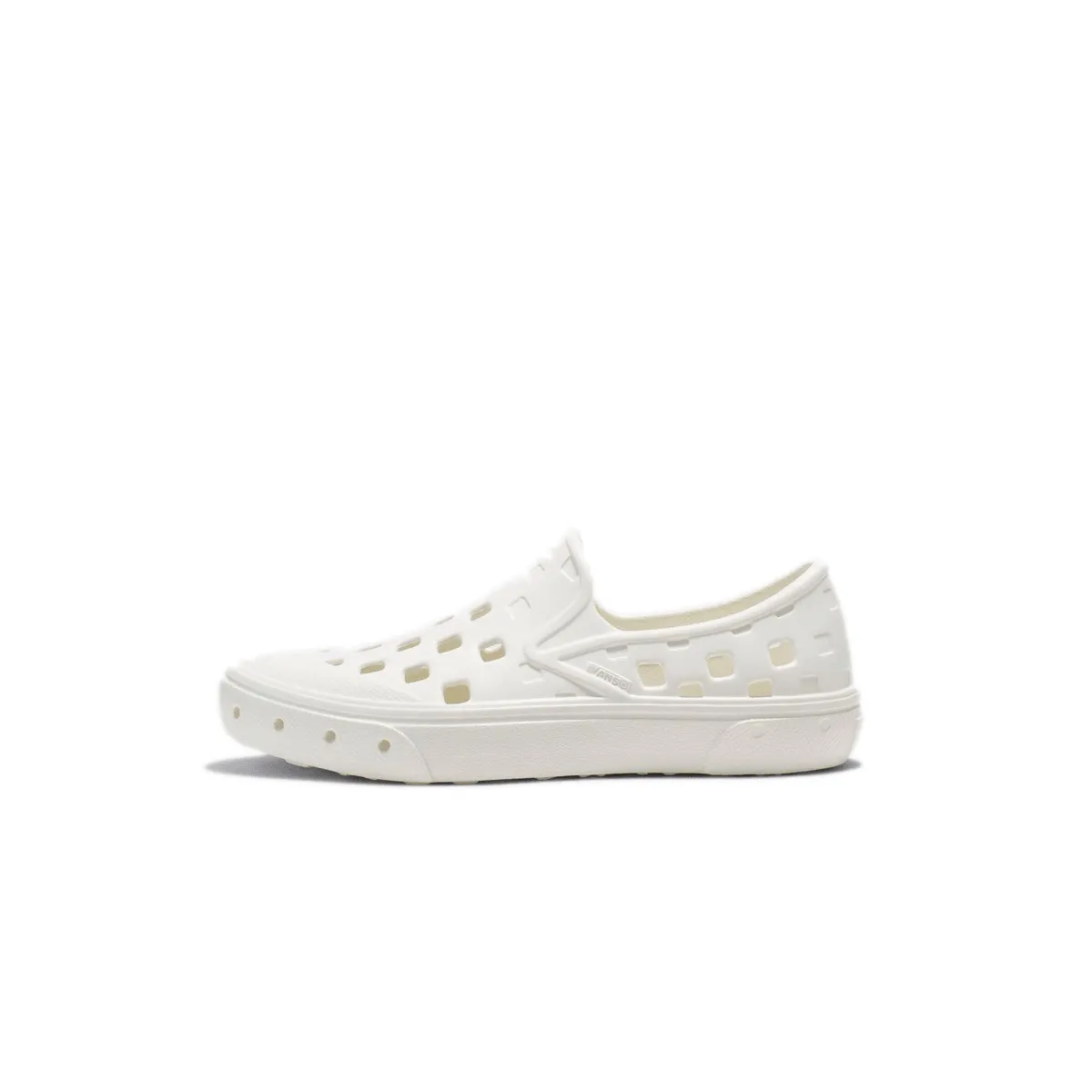 Kid'S Slip-On Trk 'Marshmallow' Lightweight Shoes