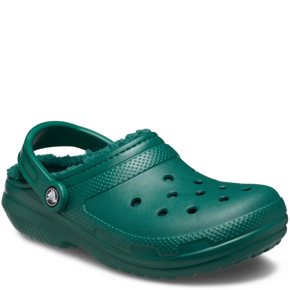 Crocs Unisex Classic Lined Clog Classic Footwear Durable