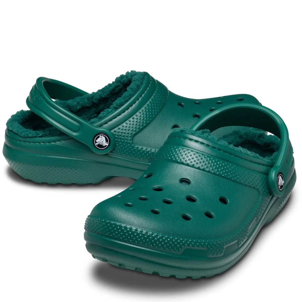 Crocs Unisex Classic Lined Clog All Day Comfort Comfort Technology