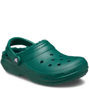 Crocs Unisex Classic Lined Clog Classic Footwear Durable