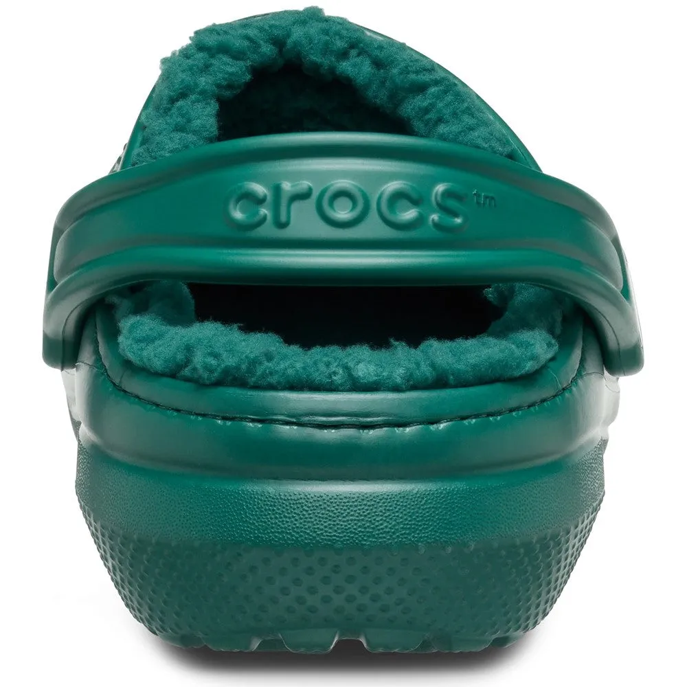 Memory Foam Crocs Unisex Classic Lined Clog