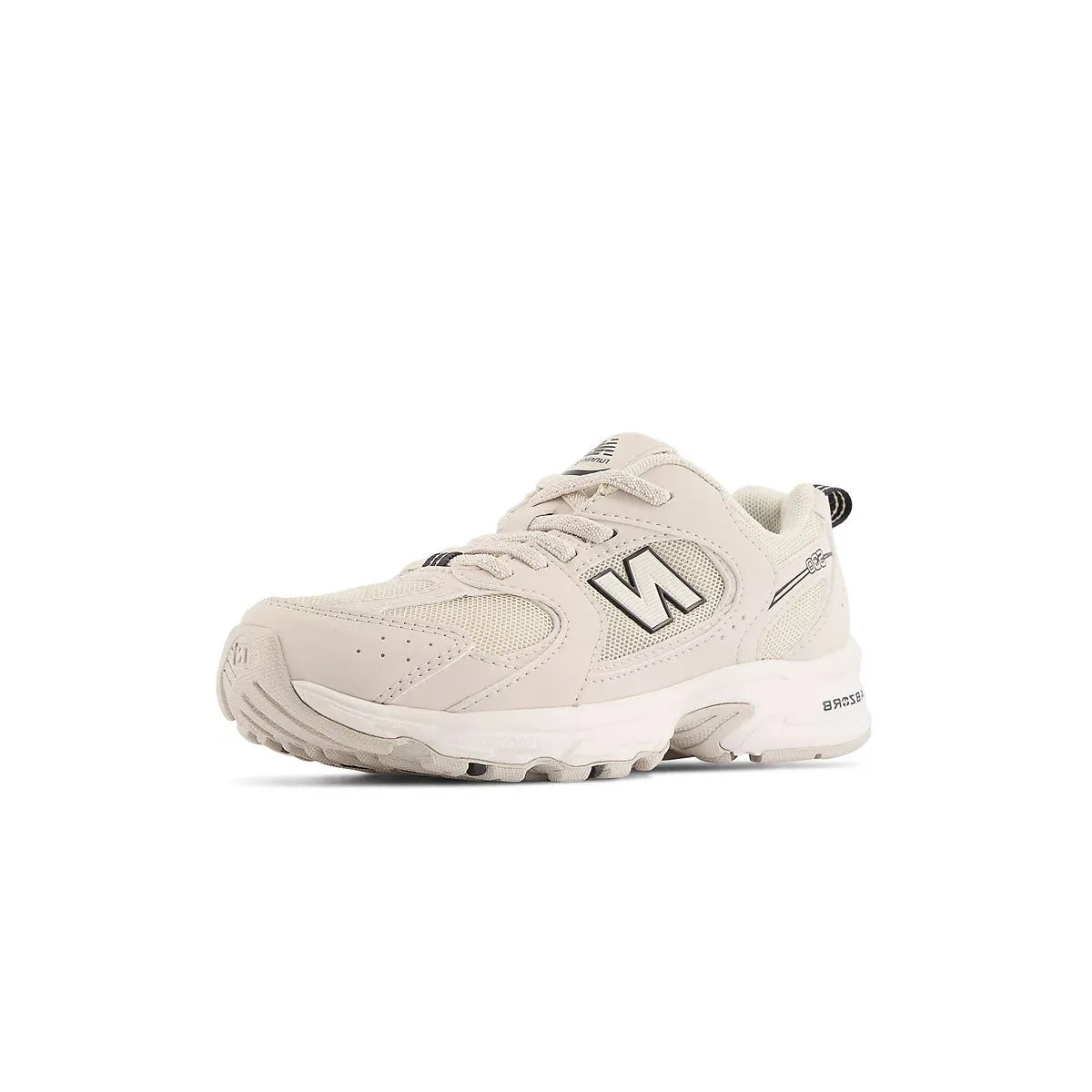 Kids 530 Bungee 'Moonbeam Phantom' Everyday Sneakers