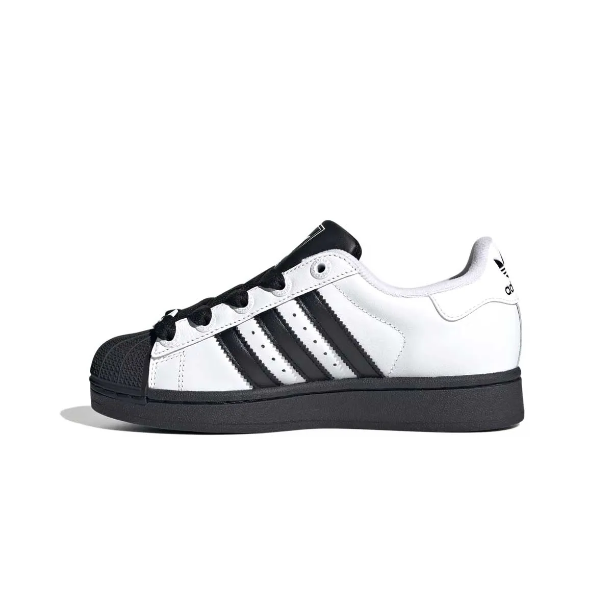 Kids Superstar Ii 'Cloud White Core Black' All Weather Timeless