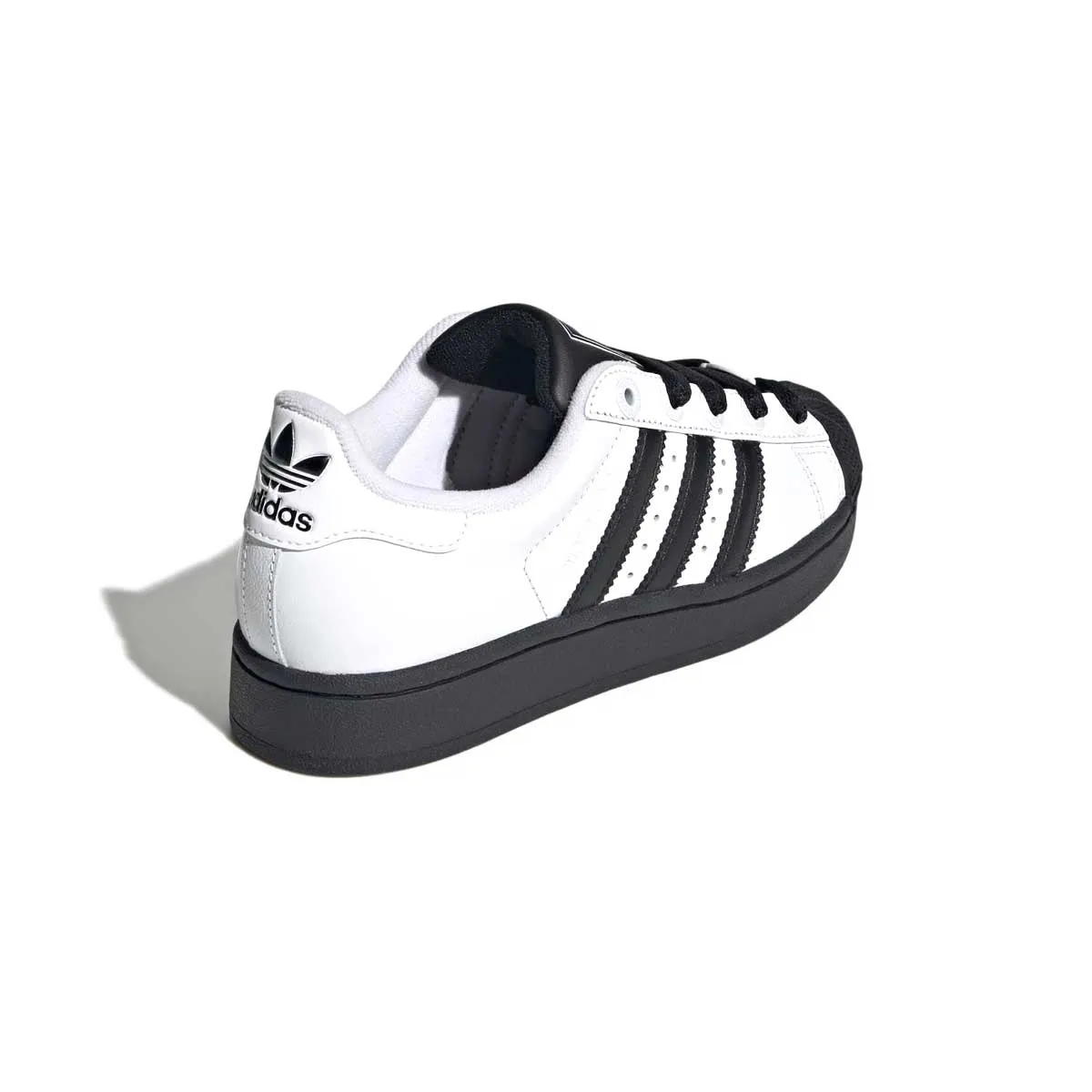 Kids Superstar Ii 'Cloud White Core Black' Machine Washable