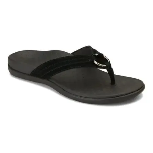 Pro Comfort Sustainable Shoes WomenS Vionic Aloe Smt  Supportive Sandal For All-Day Comfort