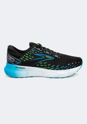 Leather Shoes Eco Friendly Brooks Men??S Glycerin 20