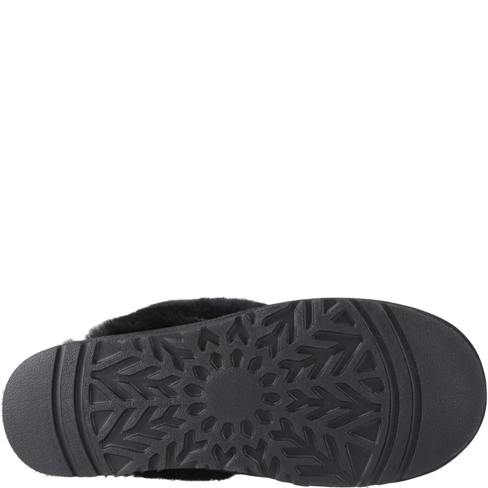 Hush Puppies Samantha Mule Slipper Supportive