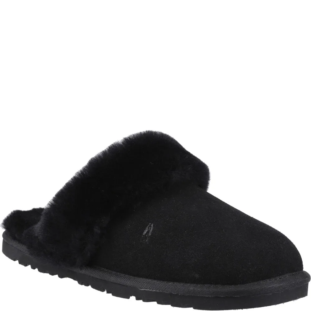 Hush Puppies Samantha Mule Slipper Functional Footwear Sustainable Shoes