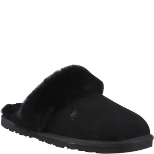 Hush Puppies Samantha Mule Slipper Functional Footwear Sustainable Shoes