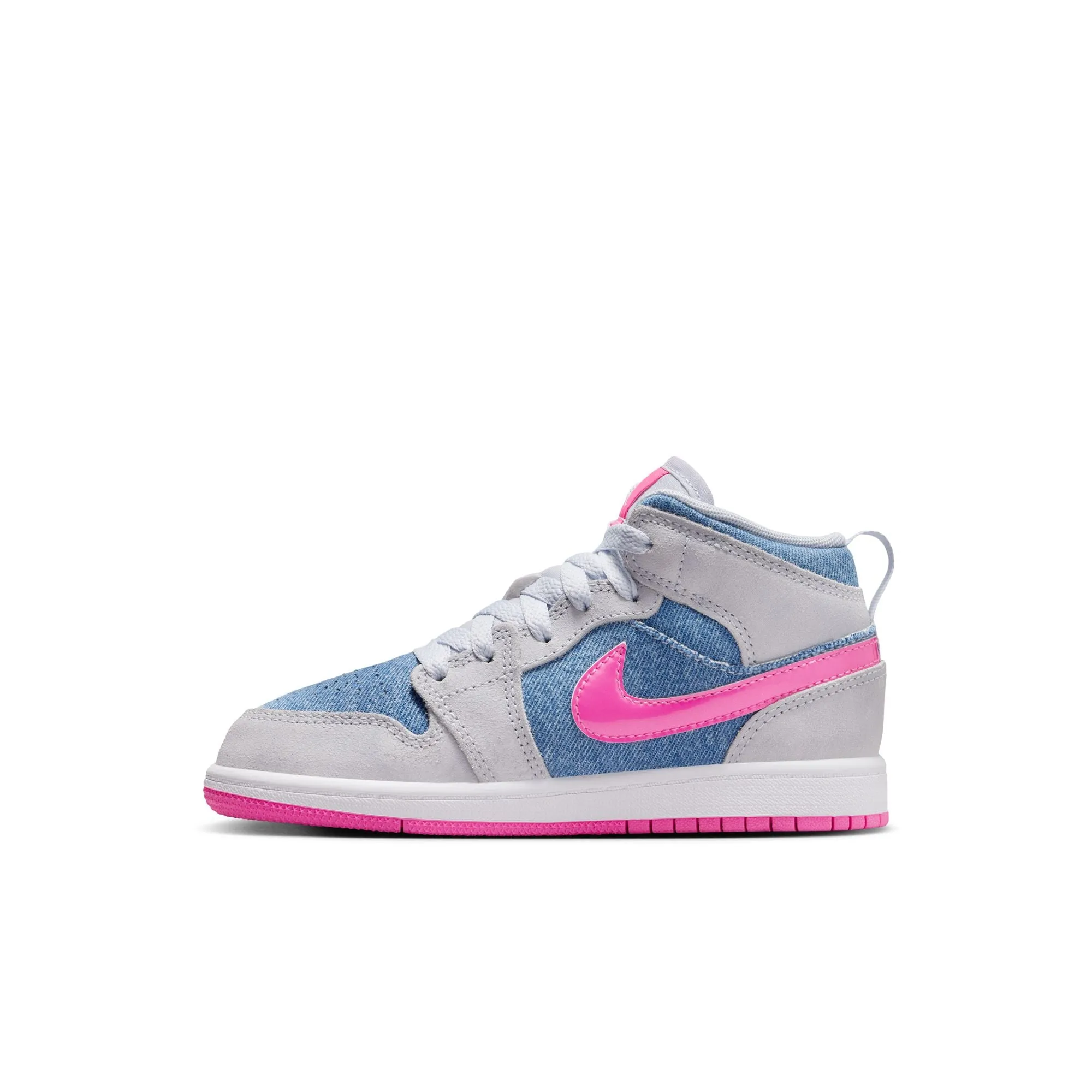 Fashion Sneakers Breathable Mesh Y Jordan 1 Mid Se Hq1998-400