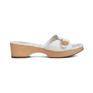 Chanel Vintage Clog Sandals - Women'S 6 Rugged Everyday Sneakers