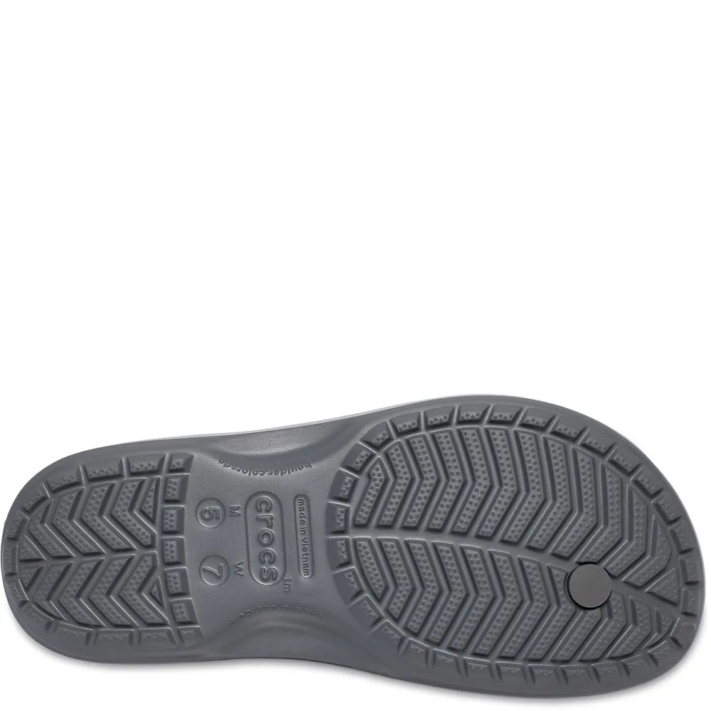 Crocs Unisex Crocband Flip Cloud Comfort Sustainable Shoes