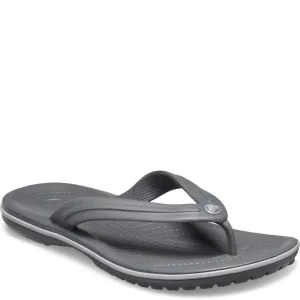 Lightweight Shoes Supportive Crocs Unisex Crocband Flip