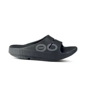 Oofos Unisex'S Ooahh Sport Slide Sandal (Of1500) Rugged