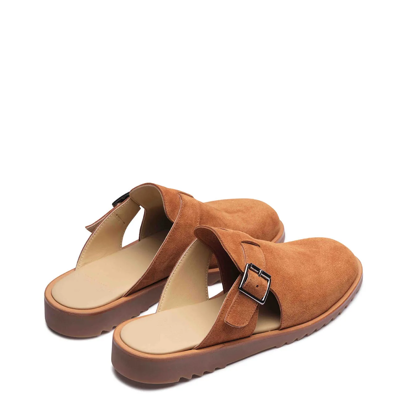 Paraboot Athens Vel Cognac Chic Footwear Walking Shoes