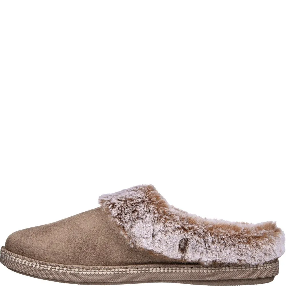 Skechers Cozy Campfire Lovely Life Slippers Unisex Shoes