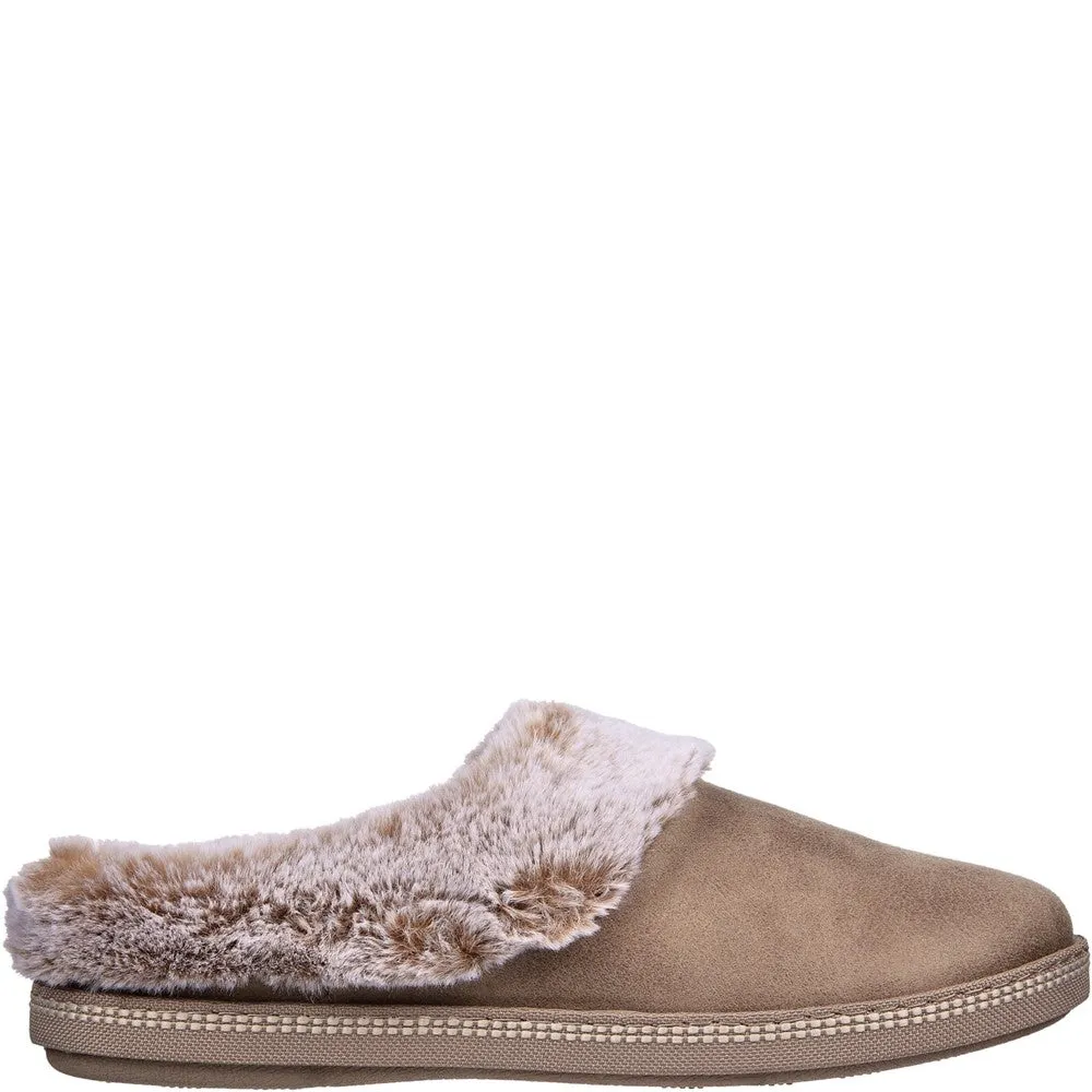 Skechers Cozy Campfire Lovely Life Slippers Odor Resistant