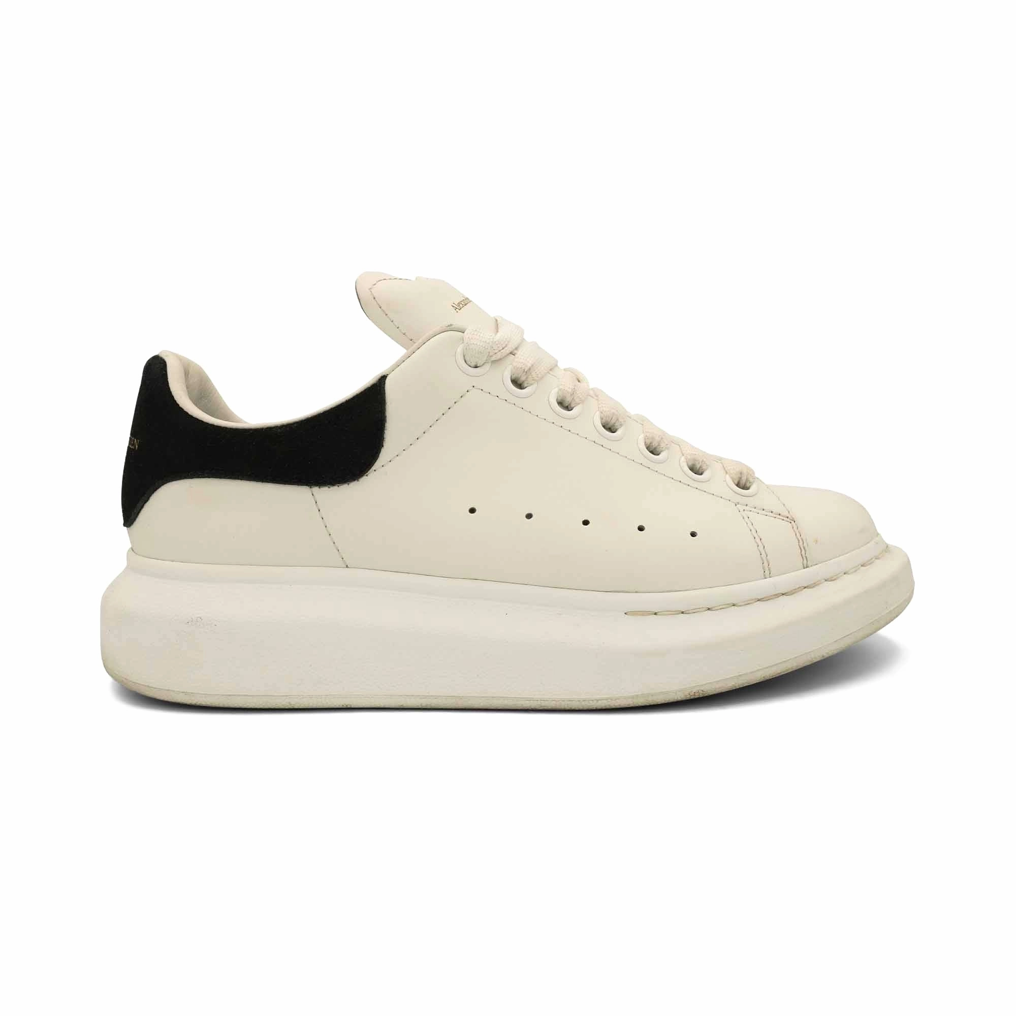 Alexander Mcqueen 'Larry' Sneakers - Women'S 40 Urban Comfortable Footwear