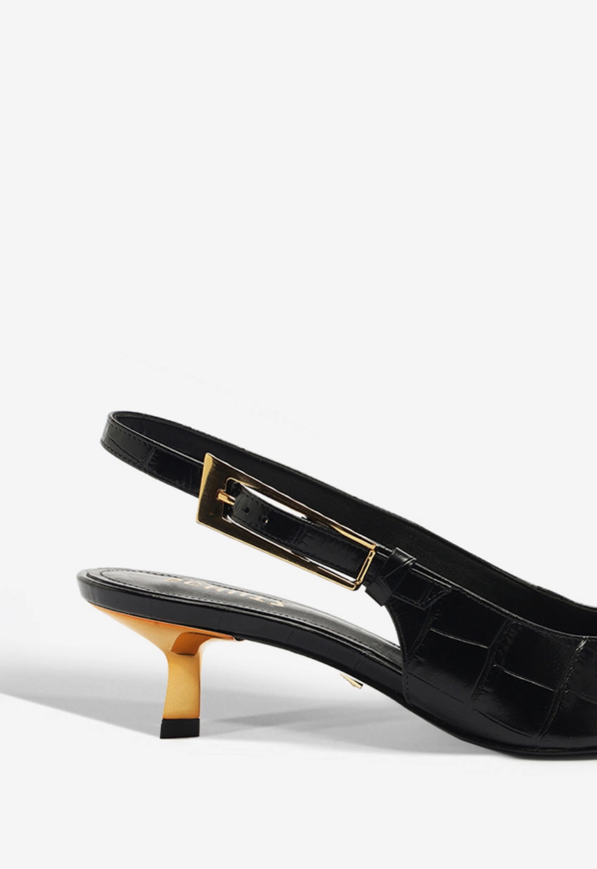 Ciara Mid Pump Minimalist Shoes