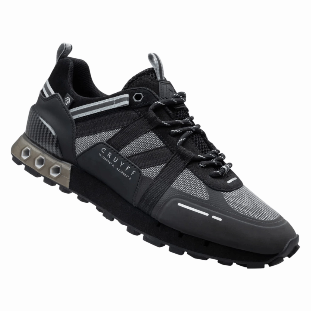 Recycled Materials Daylong Comfort Cruyff Interlace Hex-Tech // Montserrat Men
