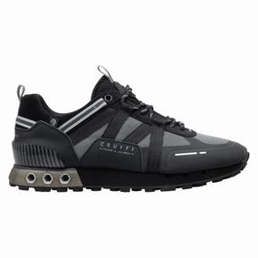 Cruyff Interlace Hex-Tech // Montserrat Men Slip Resistant Smart Casual Footwear