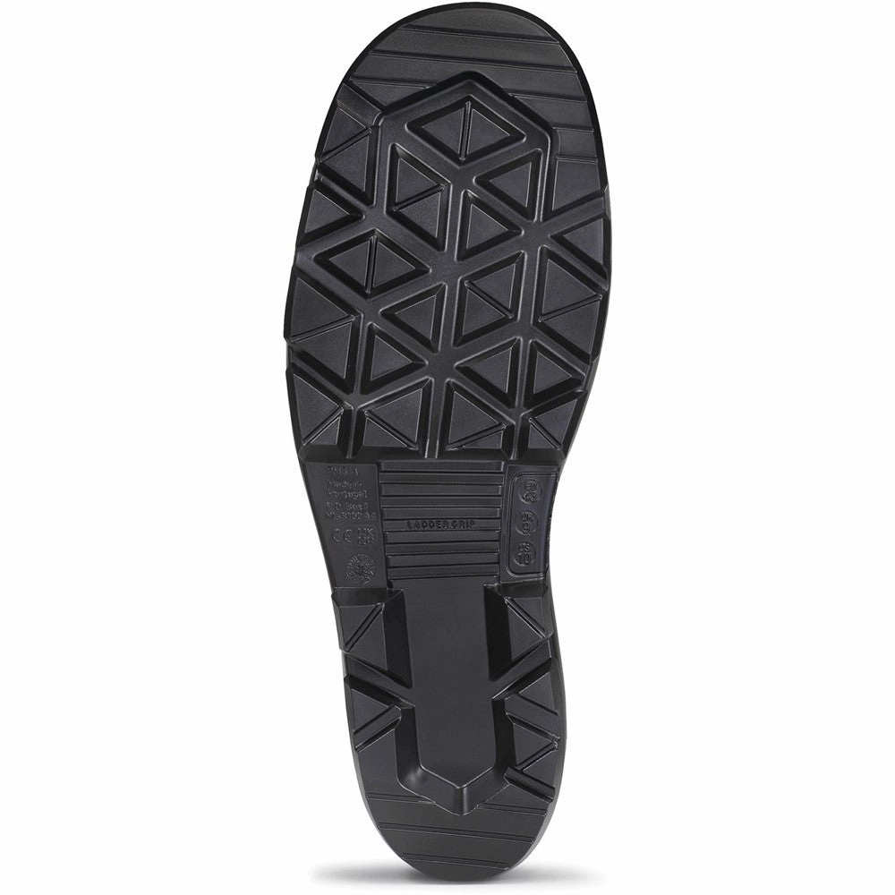 Sustainable Flexible Dunlop Work-It Full Safety Wellington
