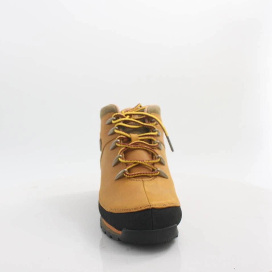 Euro Sprint Mid Lace Easy On Off Leather Shoes