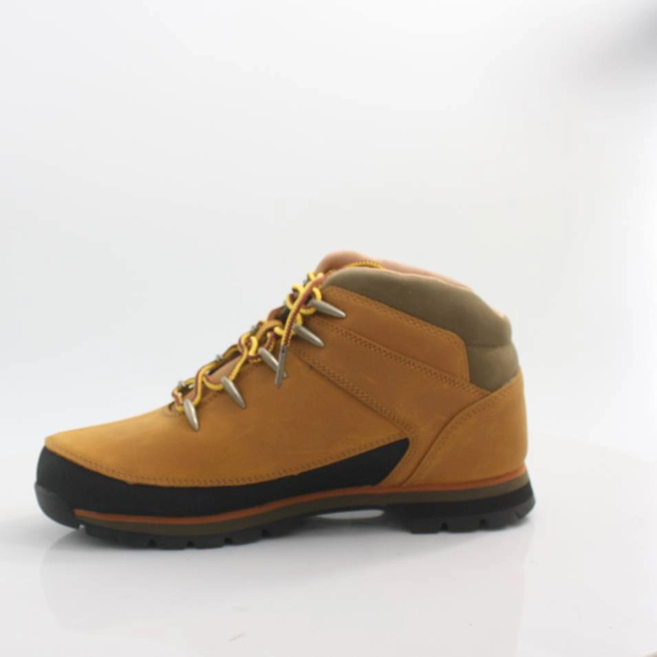 Slip Resistant Euro Sprint Mid Lace