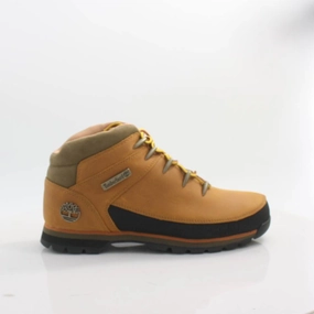 Breathable Mesh Grippy Traction Euro Sprint Mid Lace