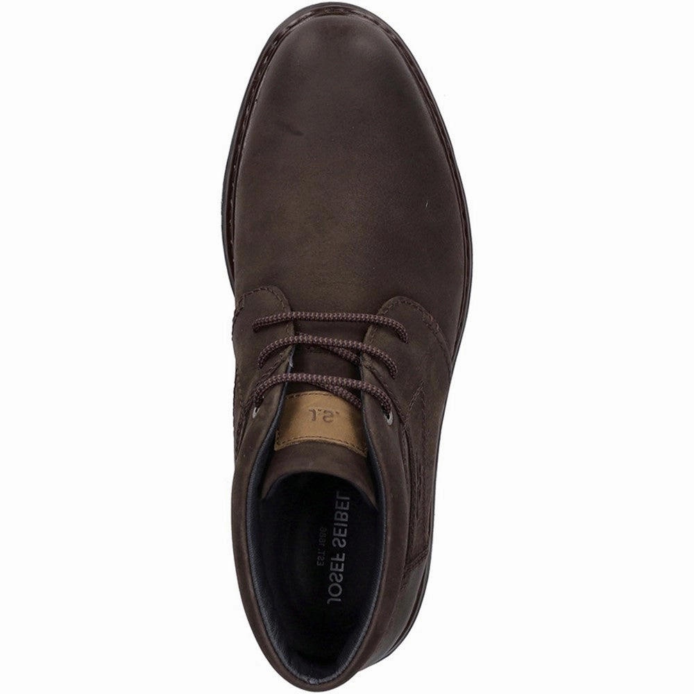 Smart Casual Footwear Lightweight Shoes Josef Seibel Erroll 52 Boot