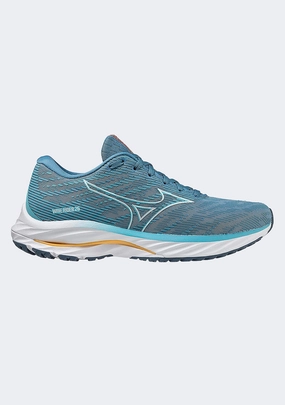 Mizuno Women??S Wave Rider 26 Durable Shoes Versatile Footwear