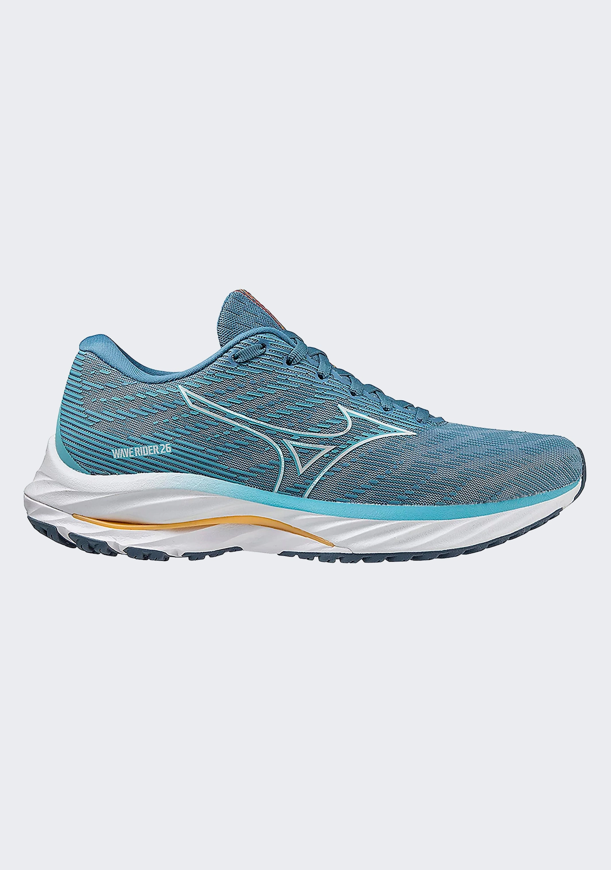 All Day Comfort Mizuno Women??S Wave Rider 26