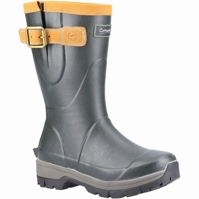 Cotswold Stratus Short Boot Arch Support Supportive