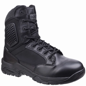Magnum Strike Force 8.0 Side-Zip Wp Uniform Boot Weather Resistant