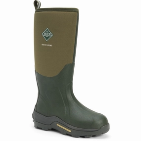 Breathable Mesh Muck Boots Arctic Sport Pull On Wellington Boot