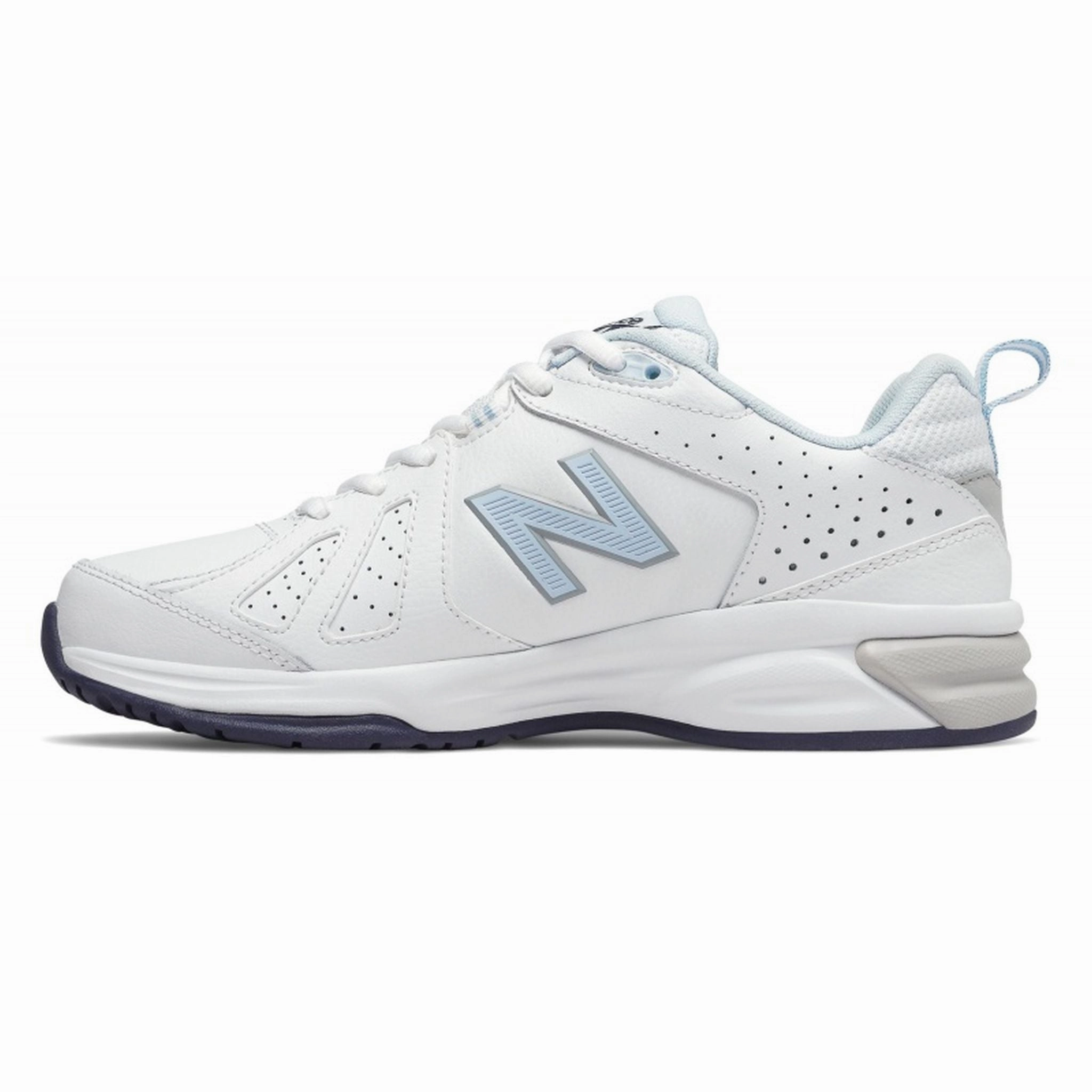 Flat Feet Shoes Unisex New Balance Wx624V5 Wb D Wide Womens Cross Training Shoes