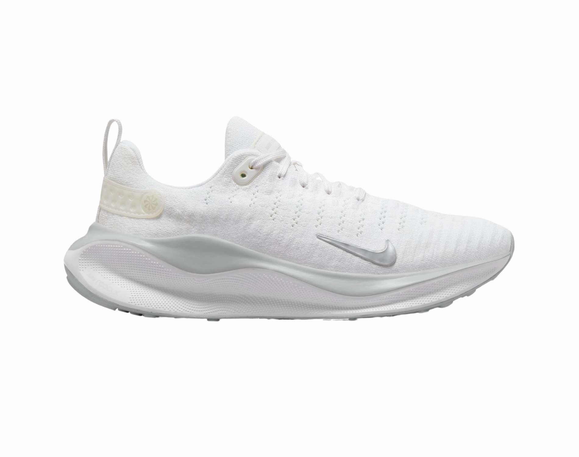 Nike React Infinity Run Flyknit 4 Womens Shock Absorbing