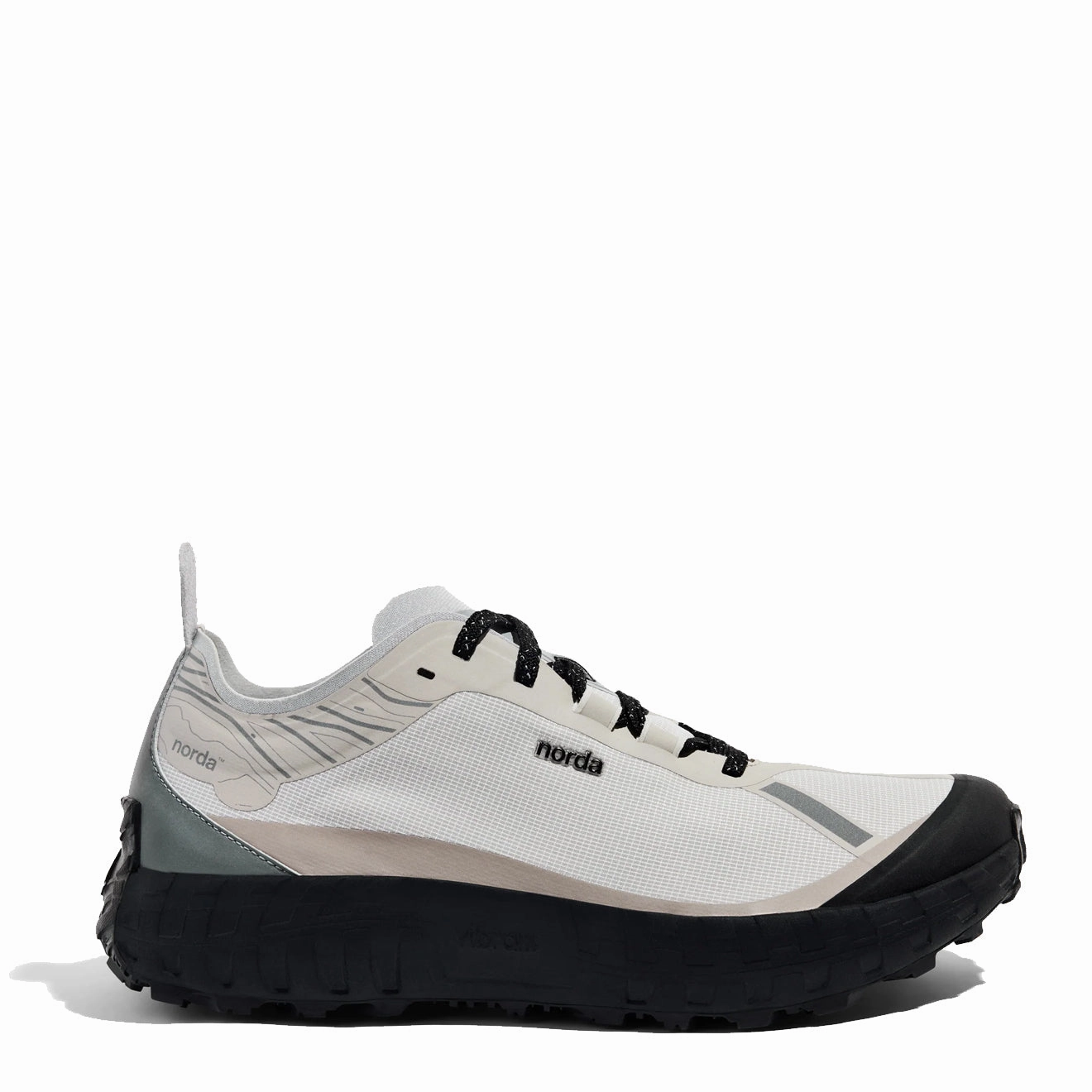 Norda The 001 Trainer Cinder Slip Resistant Non Slip