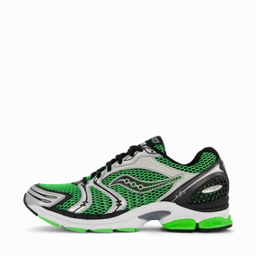 Modern Classic Shock Absorbing Progrid Triumph 4 Green/Silver
