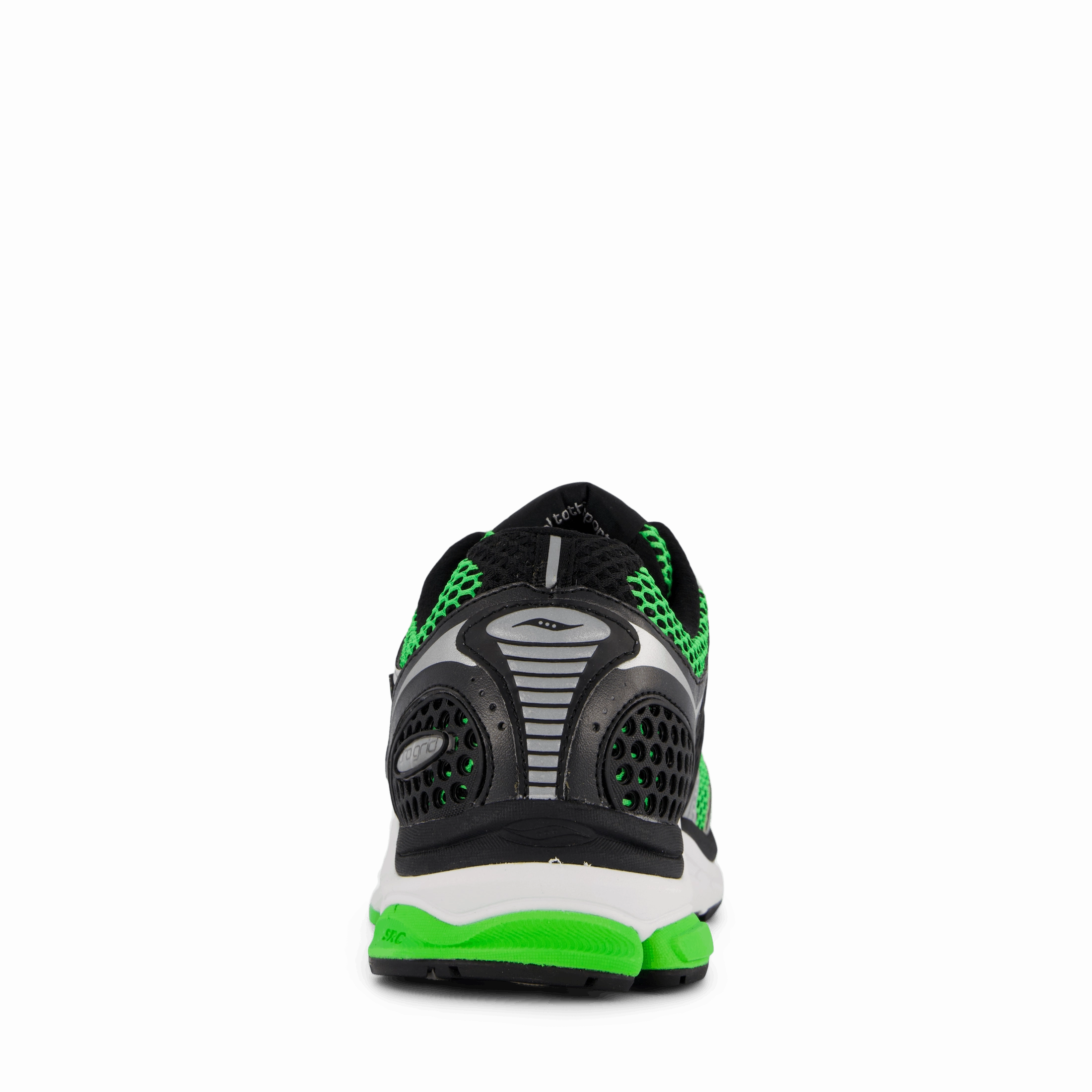 Progrid Triumph 4 Green/Silver Walking Shoes