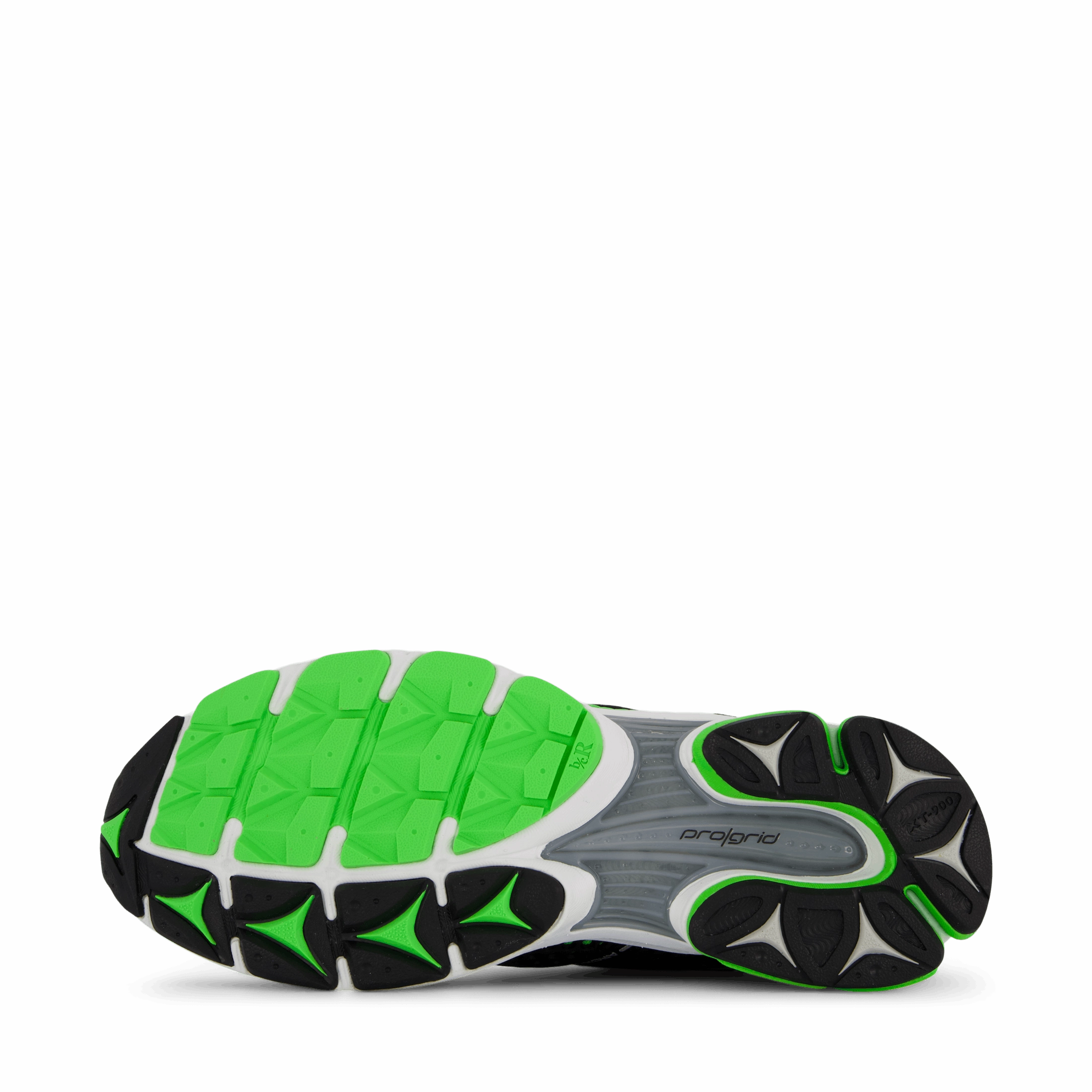 Progrid Triumph 4 Green/Silver Fashion Sneakers
