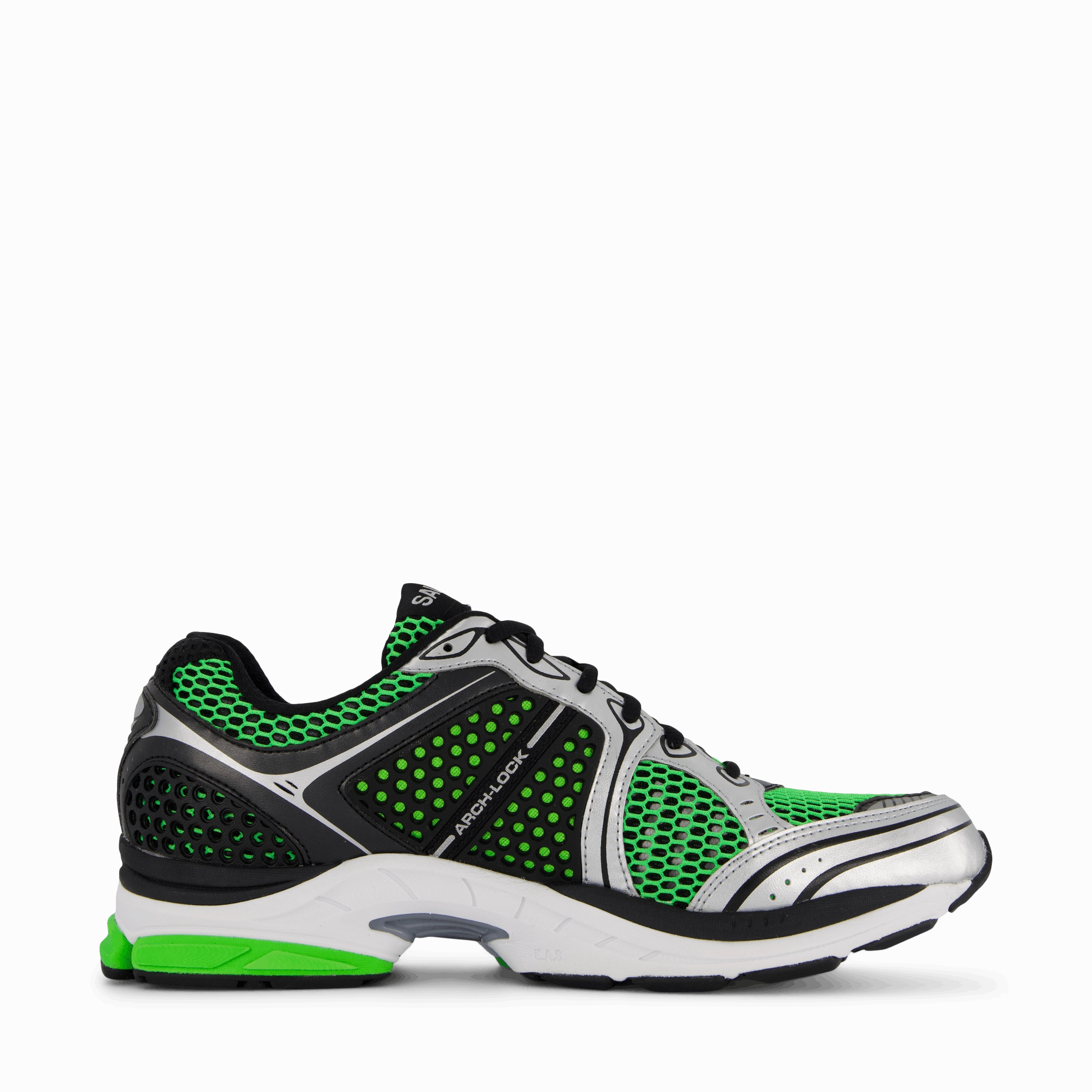 Modern Classic Progrid Triumph 4 Green/Silver