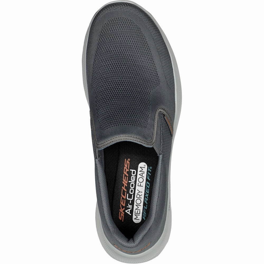 Streetwear Footwear Cushioned Skechers Equalizer 5.0 - Grand Legacy Trainer
