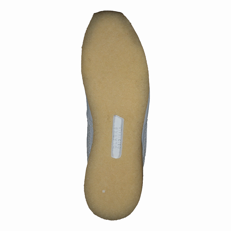 Torrun White Leather Ergonomic Lightweight Shoes