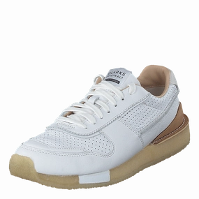 Relaxed Fit Footwear Orthotic Friendly Torrun White Leather